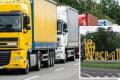 Київ обмежує рух вантажівок через спеку: як це вплине на перевезення