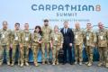Україна започатковує «Карпатську вісімку» для посилення регіональної співпраці та обороноздатності