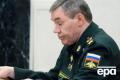 Герасимов особисто командував наймасованішим обстрілом Києва цього літа, – СБУ  