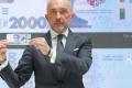 НБУ пояснив необхідність введення банкноти 2000 гривень