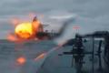 Україна атакувала танкер РФ у Чорному морі: відео моменту