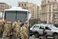 Київ запроваджує щоденну хвилину мовчання з зупинкою транспорту