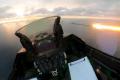 Румунські F-16 збили два російські дрони над Чорним морем