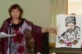 Померла тричі праправнучка Тараса Шевченка (фото)