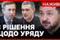 Україну чекають кадрові зміни: Зеленський анонсував відставку Свириденко та пошук нових міністрів