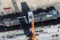 Китай будує новий атомний підводний човен Type 095: нові знімки з верфі
