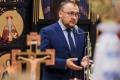 Посол України у Польщі взяв участь у спільній українсько-польській молитві у Варшаві
