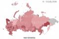 Росія зіткнулася з дефіцитом палива майже по всій території