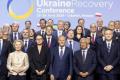 Конференція з відновлення України в Гданську: 160 угод на понад 10 млрд євро 