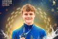 Олексій Середа визнаний найкращим спортсменом Європи 2025 року за версією European Aquatics