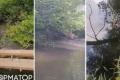 Київське море забруднюється стічними водами з боку Бучі: загроза питній воді столиці