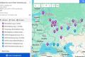Масштабні пожежі на російських логістичних хабах Wildberries та OZON: супутники NASA фіксують масштабні загоряння