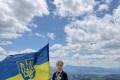 9-річна киянка Евеліна Саркісян встановила рекорд України, підкоривши шість двотисячників Карпат