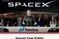 Історичний дебют SpaceX на Nasdaq: капіталізація сягнула рекордних 2,2 трильйона доларів