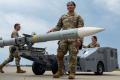 США замовили у Raytheon ракети AIM-120 AMRAAM до 2033 року на $20,7 млрд