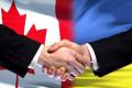 Украина и Канада пересмотрят условия соглашения о свободной торговле