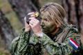 Королева Нідерландів Максима вирішила долучитися до збройних сил і стане резервісткою