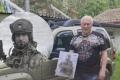 Батько загиблого польського добровольця продовжує справу сина, допомагаючи Україні