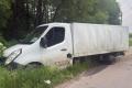 На прикордонні Чернігівщини росіяни вдарили дроном по автівці, що розвозила хліб