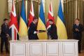Україна та Британія підписали угоду про партнерство у сфері штучного інтелекту