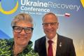 Канада посилює співпрацю у відновленні України на конференції в Гданську