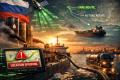 Росіяни спотворюють GPS-дані для перевезення підсанкційної нафти