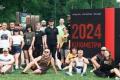 У Києві відбулося відкрите тренування «Шлях розвідника» на честь Героїв України