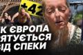 Європа охоплена рекордною спекою: тисячі загиблих, колапс інфраструктури та загроза енергосистемі