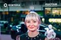 Викладачка з Запоріжжя навчає англійської в укритті, готуючи учнів до глобальної ролі України