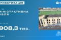 Приватизація у Рівному: Фонд держмайна продає недобудований адмінбудинок за 900 тисяч гривень