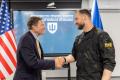 Міністр оборони України обговорив з сенатором США військову підтримку та ситуацію на фронті