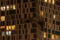 У Москві приліт у багатоповерхівку за 7 кілометрів від Кремля, хоча місто упакували ППО до 9 травня (відео)