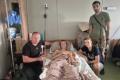 16-річний хлопець вижив після ракетного удару по Києву, втративши батька та кінцівки