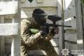 У Києві ветерани та поліцейські провели товариський турнір з пейнтболу