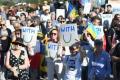 Польща виступила проти ксенофобії: тисячі людей в 22 містах виявили солідарність з українцями