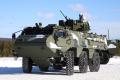 Німеччина розгортає виробництво фінських бронетранспортерів Patria 6x6