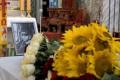 Вшанування пам’яті польського волонтера Марека Русека-Вольського, який загинув на Харківщині