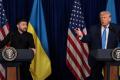Трамп: Путин хочет мира, Зеленский препятствует сделке — Reuters
