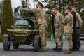 Українські медики діляться досвідом евакуації з Швецією, застосовуючи роботизовані комплекси