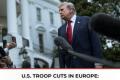 Бжезинський: Скорочення військ США в Європі – «темна хмара» над самітом НАТО