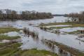 Повінь на Чернігівщині: Гідрометцентр попереджає про затоплення доріг та заплав
