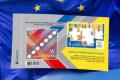 «Укрпошта» випустила ексклюзивні марки до 70-річчя EUROPA