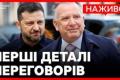 Переговори про мир: делегація США вперше відвідала Київ, але прориву не сталося