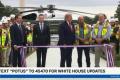 Американські телемережі бойкотують Білий дім через утиски CNN