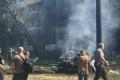 КАБи вперше дістали до Павлограда і влучили в багатоповерхівку, є загиблі (відео)