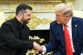 Стала відома дата, коли Трамп зустрінеться із Зеленським 