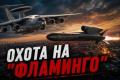 Росія використовує літаючі радари А-50 для боротьби з українськими ракетами "Фламінго"