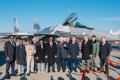 Ефіопія отримала першу партію російських винищувачів Су-35