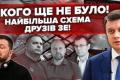 Податкова викрила схему виведення 198 мільярдів гривень за кордон через фіктивні компанії