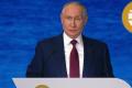 Путін не згадав Україну на форумі в Санкт-Петербурзі, але зізнався, до чого опустилася РФ: відео зізнання